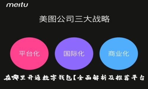 在哪里开通数字钱包？全面解析及推荐平台
