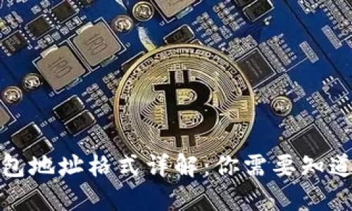 数字钱包地址格式详解：你需要知道的一切