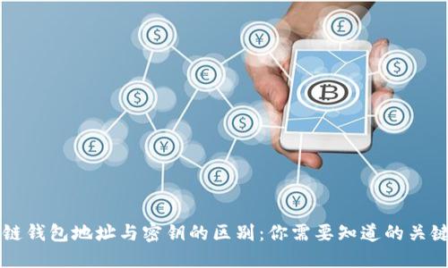 区块链钱包地址与密钥的区别：你需要知道的关键要点
