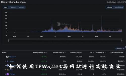  如何使用TPWallet与网站进行高效交互