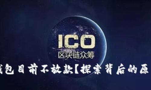 为什么数字钱包目前不放款？探索背后的原因与解决方案