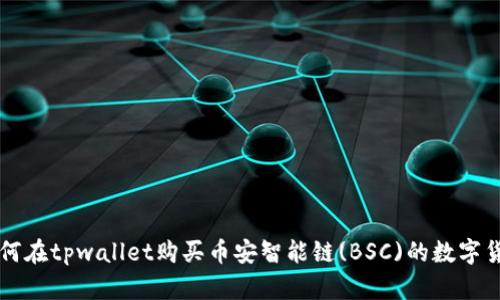 如何在tpwallet购买币安智能链(BSC)的数字货币