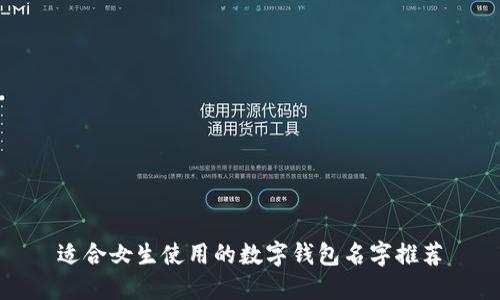 适合女生使用的数字钱包名字推荐