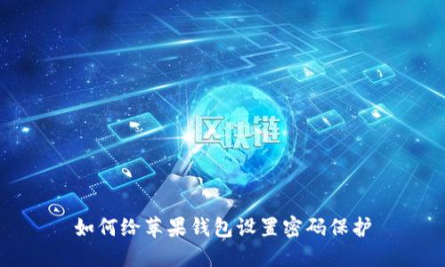 如何给苹果钱包设置密码保护