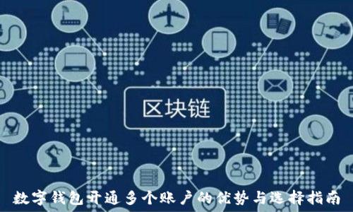   
数字钱包开通多个账户的优势与选择指南