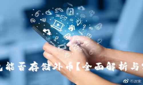 数字钱包能否存储外币？全面解析与实用指南