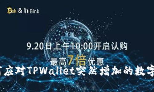 : 如何应对TPWallet突然增加的数字货币？