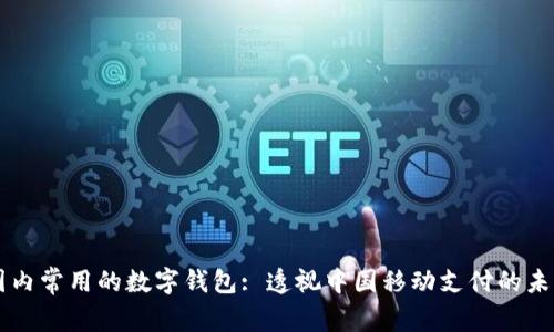 国内常用的数字钱包: 透视中国移动支付的未来