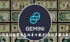 如何查询数字钱包的单日