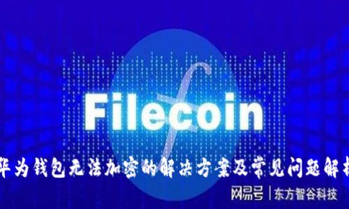 华为钱包无法加密的解决方案及常见问题解析