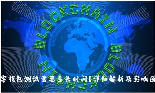 数字钱包测试需要多长时间？详细解析及影响因素
