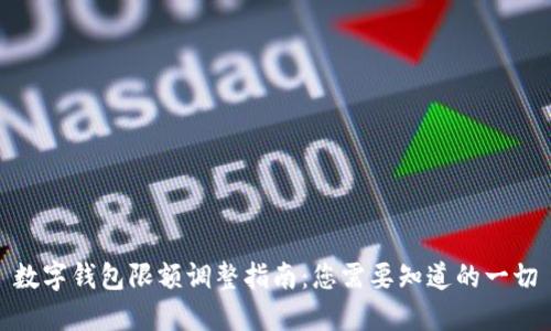 数字钱包限额调整指南：您需要知道的一切