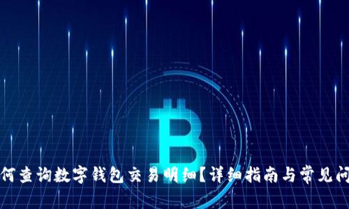 如何查询数字钱包交易明细？详细指南与常见问题