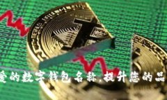 10个可爱的数字钱包名称，