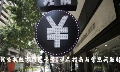 如何查找数字钱包卡号？详尽指南与常见问题解答