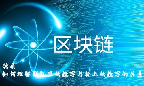 优质
如何理解钱包里的数字与称上的数字的关系