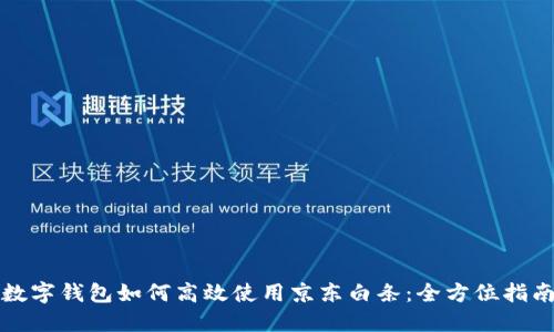 数字钱包如何高效使用京东白条：全方位指南