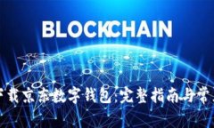 如何下载京东数字钱包：