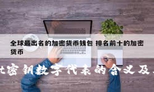 TPWallet密钥数字代表的含义及其重要性