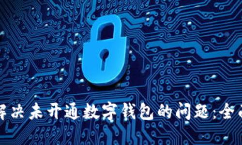 如何解决未开通数字钱包的问题：全面指南