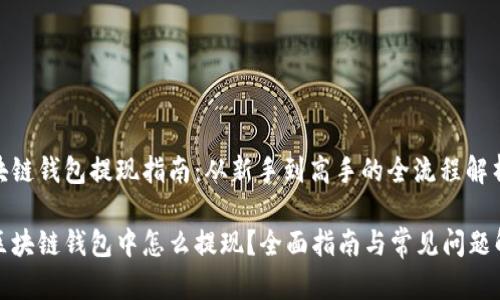 区块链钱包提现指南：从新手到高手的全流程解析

在区块链钱包中怎么提现？全面指南与常见问题解答