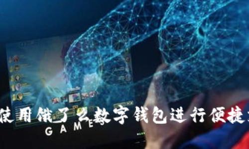 如何使用饿了么数字钱包进行便捷支付？