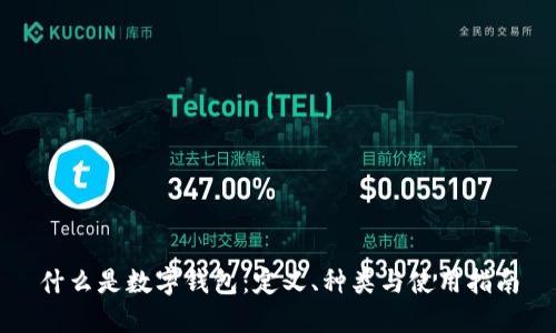 什么是数字钱包：定义、种类与使用指南